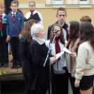 Magyar Katalinra emlékeztek a Bolyai Iskolában