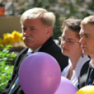 Piarista Iskola Ballagás (Fotó:Nagy Mária)