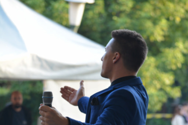 Szigetköz ízei, vármegye borai fesztivál - péntek (Fotó: Nagy Mária)