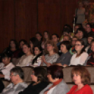 Szociális Munka Napja - városi díjátadó ünnepség