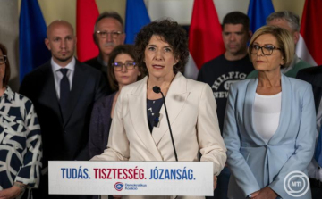 Választás 2026 - Dobrev Klára lemondott a DK elnöki tisztségéről