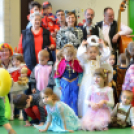 Farsangi mulatság a Pillangó Óvoda és Családi Napköziben ( Fotó: Patács Judit )