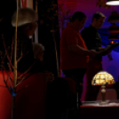 Vizsy Ferenc 3. könyvének bemutatója: Drakula Kastélyában - Meghökkentő felnőttmesék (fotó: Horváth Attila)