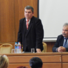 Párbeszéd a szociális szféra dolgozói és Czibere Károly, az EMMI szociális ügyekért és társadalmi felzárkózásért felelős államt