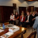 Dr. Nagy Miklós könyvbemutatója (fotó: Horváth Attila)