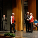 Lions jótékonysági koncert a Musikverein Andau és Kühne Fúvószenekarral  (fotó: Horváth Attila)