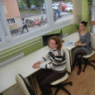 Egészségfejlesztési iroda átadója (Fotó: Nagy Mária)