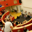 VÍZ világnapja 2015 a Futurában (Fotó: Horváth Attila)