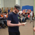 Makett kiállítás - eredményhirdetés (Fotó: Nagy Mária)