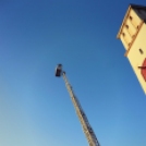 Nyílt nap a mosonmagyaróvári Tűzoltóságon - madártávlati képekkel