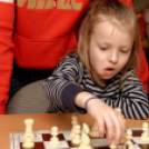 Óvodás malom és sakkverseny - Lányok (Fotó: Horváth Attila)