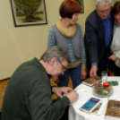 Pusztai Zoltán - Körfolyosó című verseskötetének bemutatója (fotó: Horváth Attila)