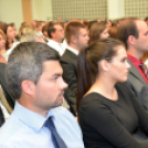 Nyugat-magyarországi Egyetem Diplomaosztó (Fotó: Bánhegyi István)