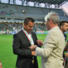 Megyei Kupa döntő eredményhirdetés (Fotó: Nagy Mária)