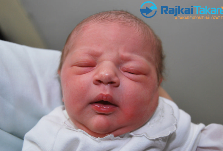 Szaiff Hanna Viktória, 3620 gr. Győr