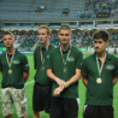 Megyei Kupa döntő eredményhirdetés (Fotó: Nagy Mária)