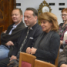 Mosonmagyaróvár szakrális értékei kiállítás és díjátadás 