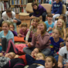 Lackfi János Mosonmagyaróváron