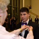 Kossuth Lajos Gimnázium szalagtűző - 13.NY osztály