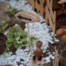 VI. Apró kezek, Csodakertek Gyermek Kertépítő verseny (Fotó: Bánhegyi István)