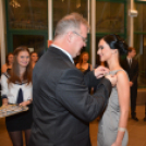 Kossuth Lajos Gimnázium szalagtűző - 12/G osztály