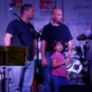 Szigetköz ízei, vármegye borai fesztivál / Pink Floyd Emlékzenekar koncertje (Fotó: Horváth Attila)