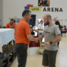 22. Nemzetközi Makett Kiállítás és Verseny, Díjátadó 