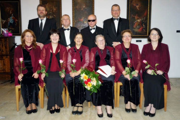 30 éves a mosonmagyaróvári Halmos László Énekegyüttes