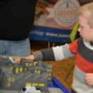 Családi társasjáték (Fotó: Nagy Mária)