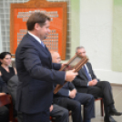 Egyetem évnyitó (Fotó: Nagy Mária)