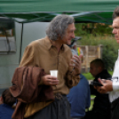 Vándorszínészek Dunaszigeten (Fotó: Horváth Attila)