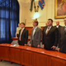 Dr. Nagy István országgyülési képviselő megbízólevelének átadása