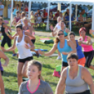 Hédervári Sportnap - Rubint Rékával (Fotó: Nagy Mária)