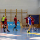 Női kézilabda NBI, alapszakasz 2. forduló: MKC SE - Dunaújváros Kohász KA (21:22) (Fotó: Horváth Attila)