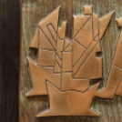 Lipcsey György Munkácsy-díjas szobrászművész gyűjteményes kiállítása (Fotó: Horváth Attila)