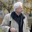 Fekete István szobor avatási ünnepség