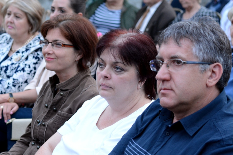 Moson Big Band koncert (Fotó: Bánhegyi István)