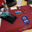 Moson Modell Show 2015 - sajtótájékoztató