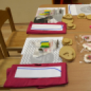 Sütemény díszítés a Pillangó Óvoda és Mini Bölcsődében 