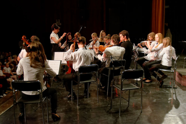 Zeneiskolai Növendék Hangverseny (Fotó: Horváth Attila)