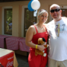 MKC-SE Szurkolói szezonbúcsúztató kerti parti (Fotó: Horváth Attila)