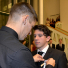 Kossuth Lajos Gimnázium szalagtűző - 12.BC osztály