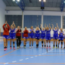 Női kézilabda NBI, Alapszakasz: 20. forduló MKC SE – Békéscsabai Előre NKSE (35-25) (Fotó: Horváth Attila)