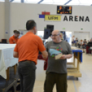 22. Nemzetközi Makett Kiállítás és Verseny, Díjátadó 