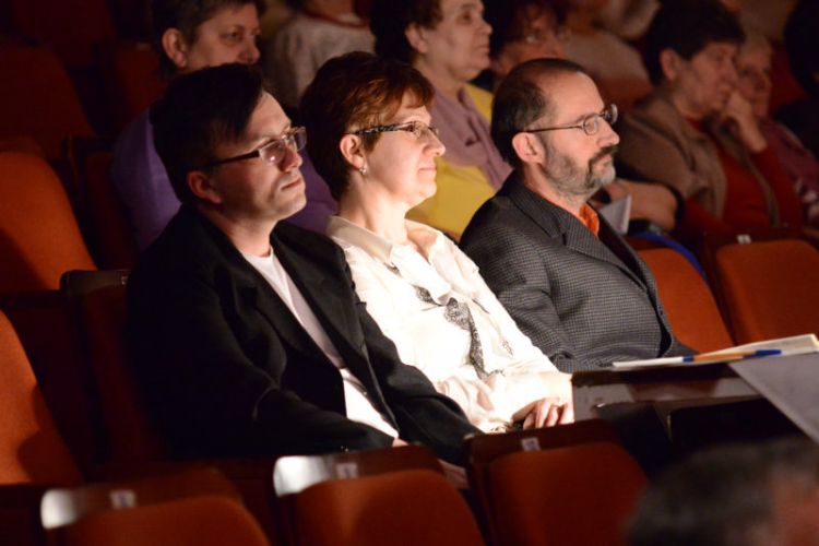 Nyugdíjas Ki-Mit-Tud I. Elődöntő 2014