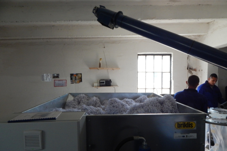 Brikett üzem átadó Mosonmagyaróvár- 2014.08.29.