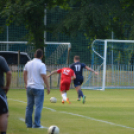 MTE 1904 FUTURA MOSONMAGYARÓVÁR - DTC FUTBALL KFT. (1:1)