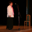 Nyugdíjas Versmondó verseny (Fotó: Kiss Zoltán)