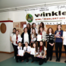 Ujhelyi Imre Általános Iskola - Életvitel és Gyakorlati ismeretek verseny megyei fordulója