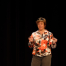 Gyurkovics Tibor Nyugat-dunántúli regionális vers- és prózamondó verseny döntője (Fotó: Horváth Attila)